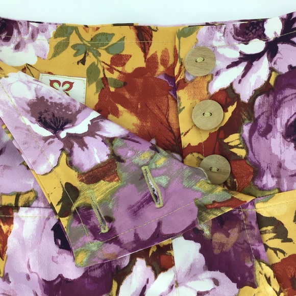 Sabrina Butterfly Designs Bella Pocket Skirt, S - Picture 14 of 16